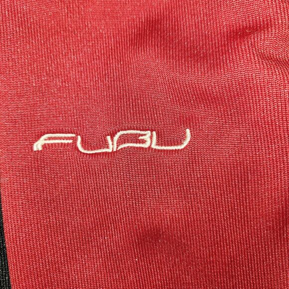 Fubu Men's Vintage Jersey Style Long Sleeve Tee SZ. M 12/14  hip hop 1992 - Picture 8 of 8